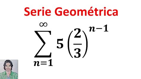 serie geometrica convergente